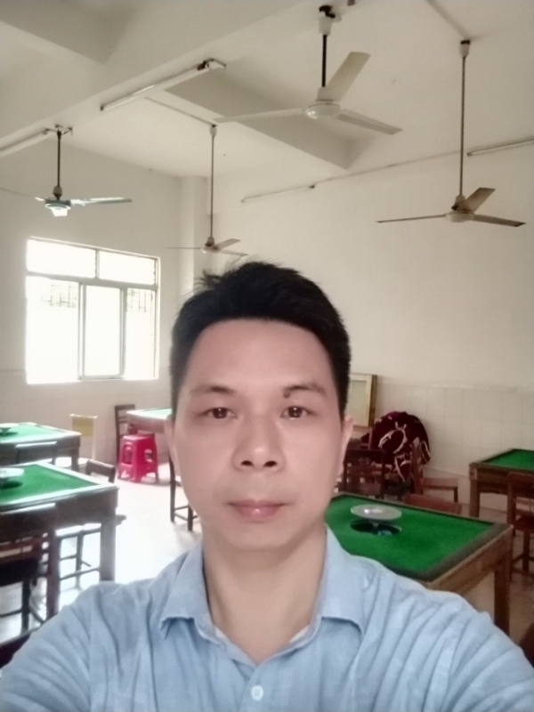 笑对人生的第一张照片--福清相亲服务中心