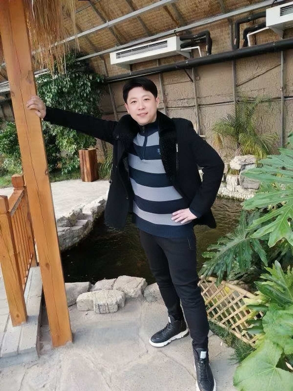 语堂的第一张照片--福清相亲服务中心