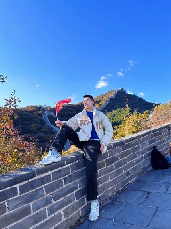 洋洋洋的第一张照片--福清相亲服务中心