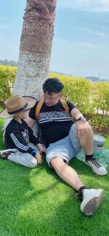 提莫的第一张照片--福清相亲服务中心