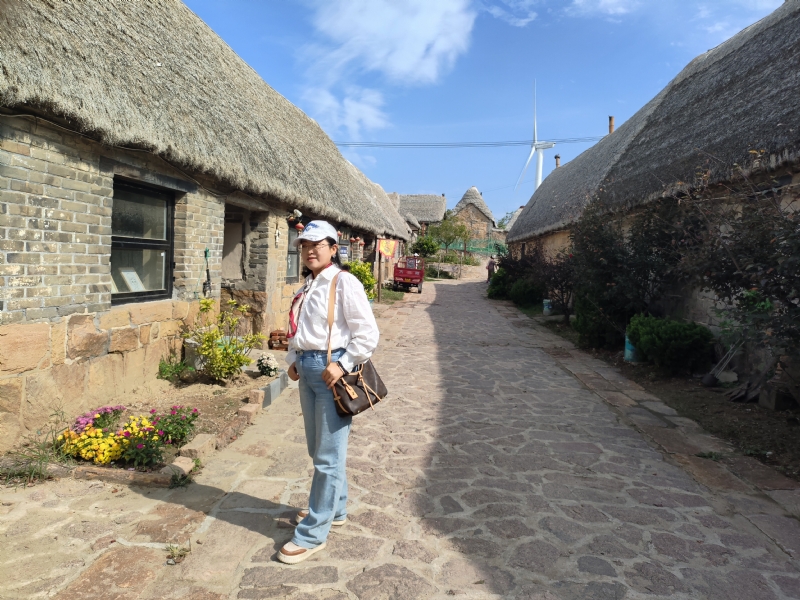 青花瓷的留白的第一张照片--福清相亲服务中心