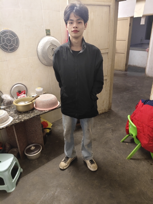 铭泽的第一张照片--福清相亲服务中心