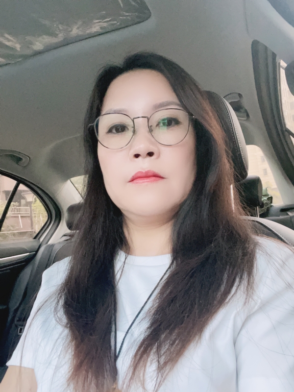 牡丹的第一张照片--福清相亲服务中心