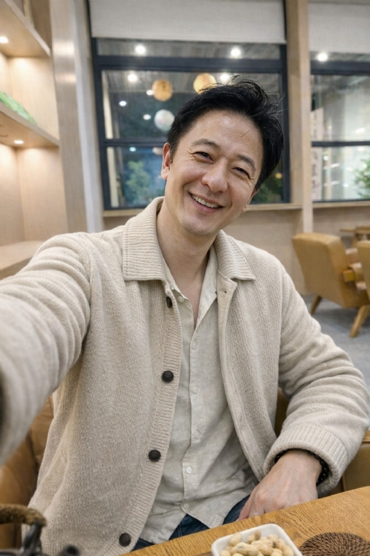 援朝的第一张照片--福清相亲服务中心