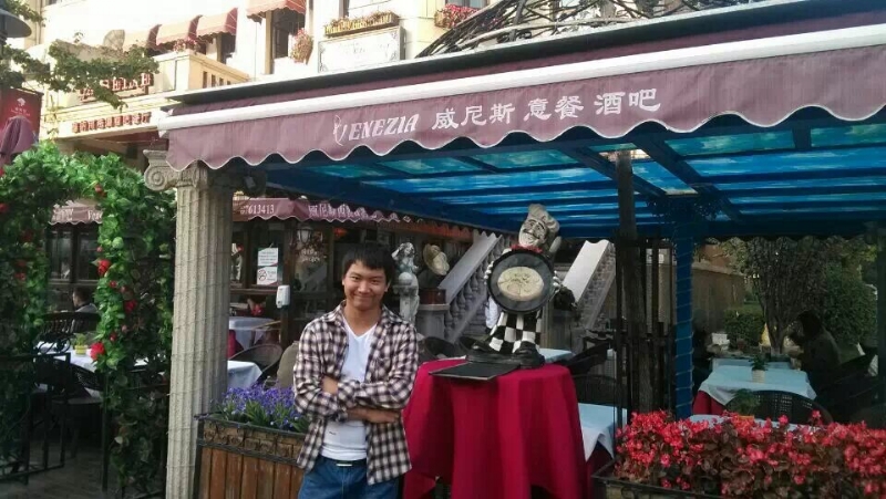 失忆的鱼的第一张照片--福清相亲服务中心