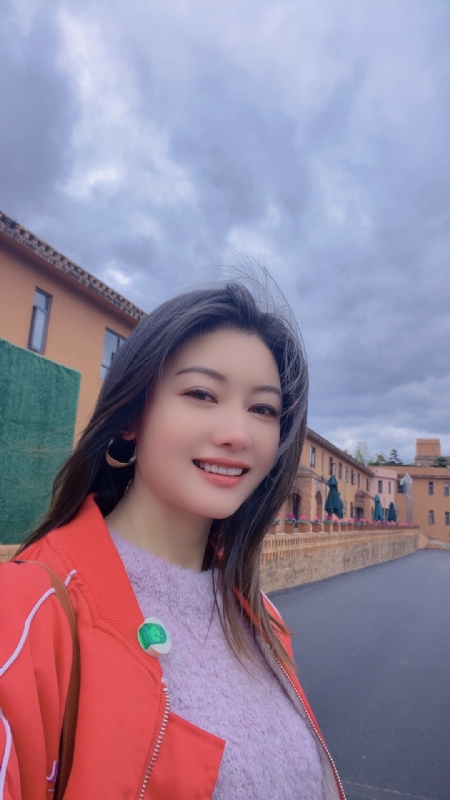 安妮的第一张照片--福清相亲服务中心