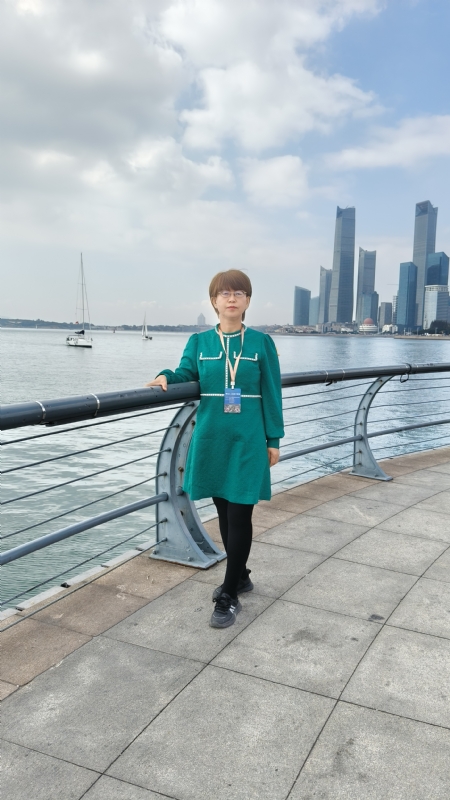 寻找对的人的第一张照片--福清相亲服务中心