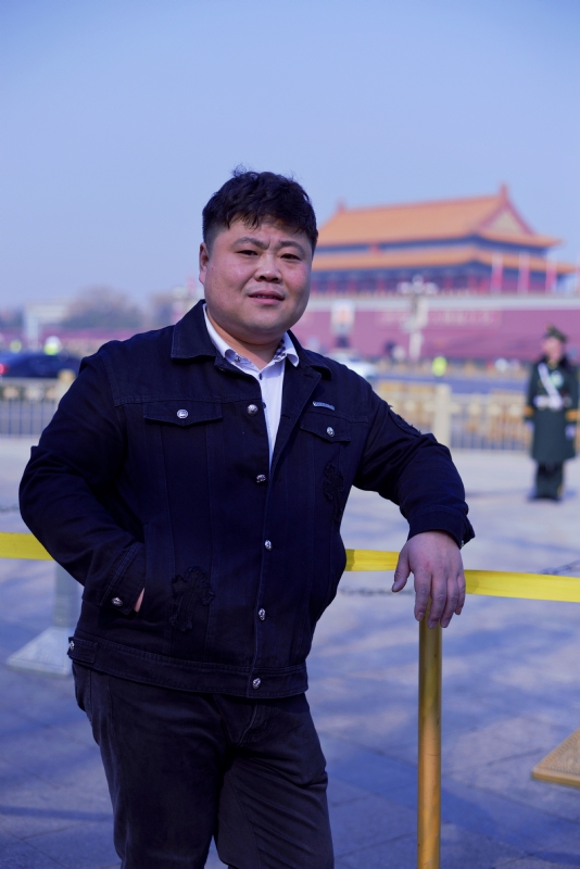 向北局中人的第一张照片--福清相亲服务中心