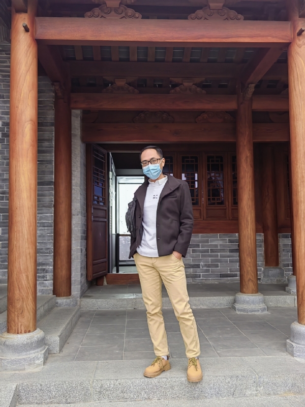 老蔡先生的第七张照片--福清相亲服务中心