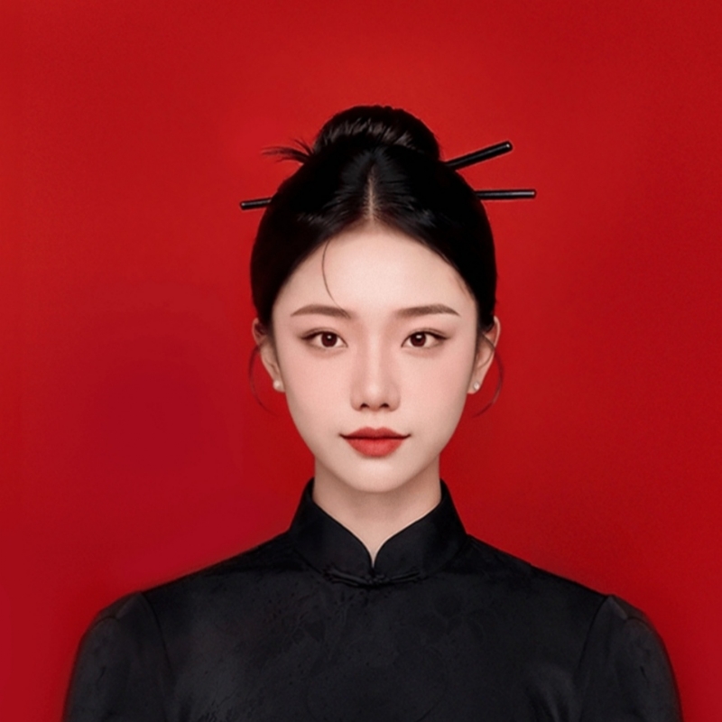 周虹的第一张照片--福清相亲服务中心