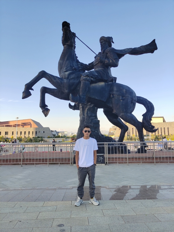 小白的第一张照片--福清相亲服务中心