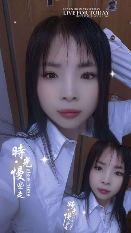 澜岁的第一张照片--福清相亲服务中心