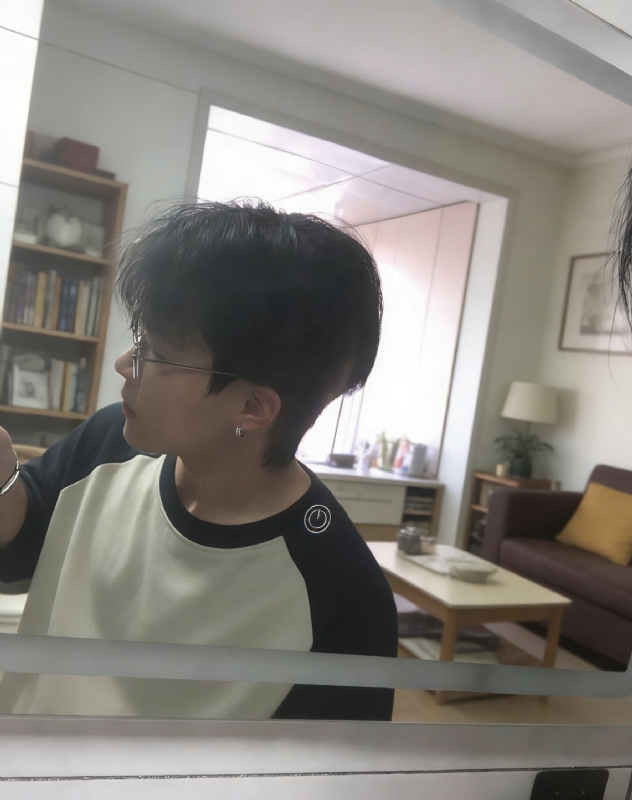 洋崽的第一张照片--福清相亲服务中心