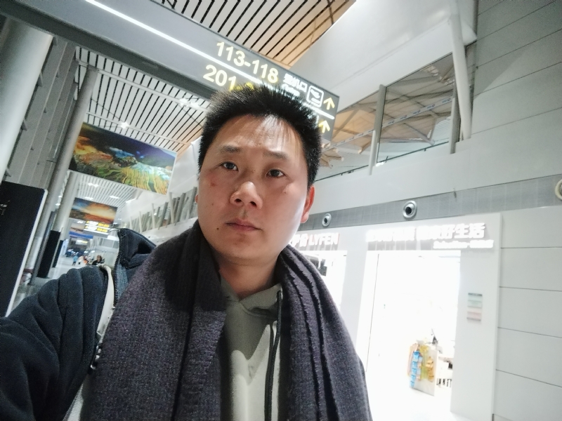 另一半的她的第二张照片--福清相亲服务中心