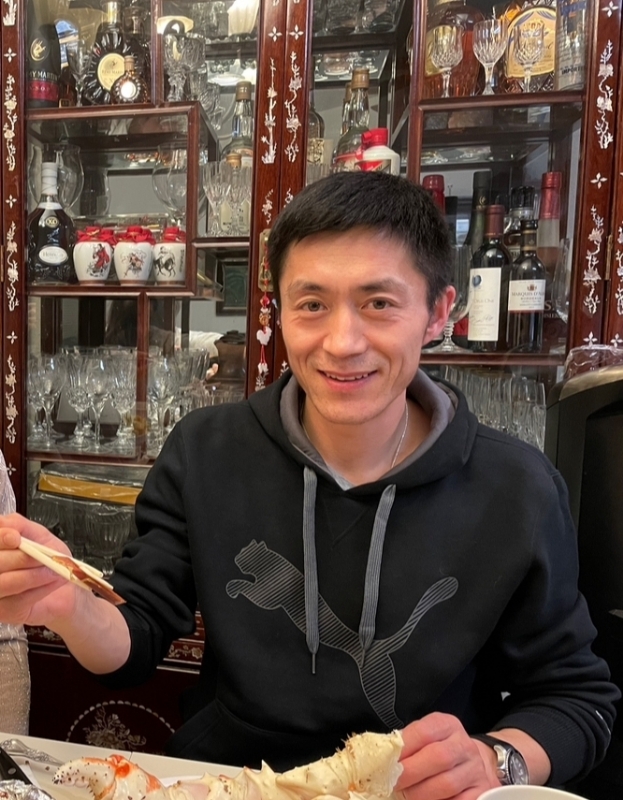 Kevin的第一张照片--福清相亲服务中心