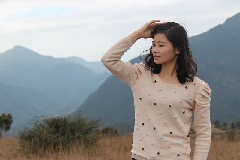 欧阳娜娜的第一张照片--福清相亲服务中心