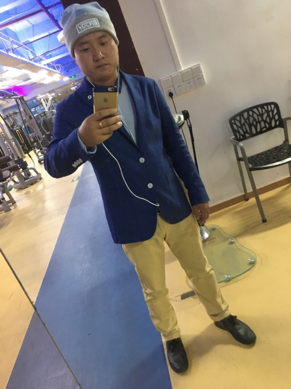 王逵的第一张照片--福清相亲服务中心