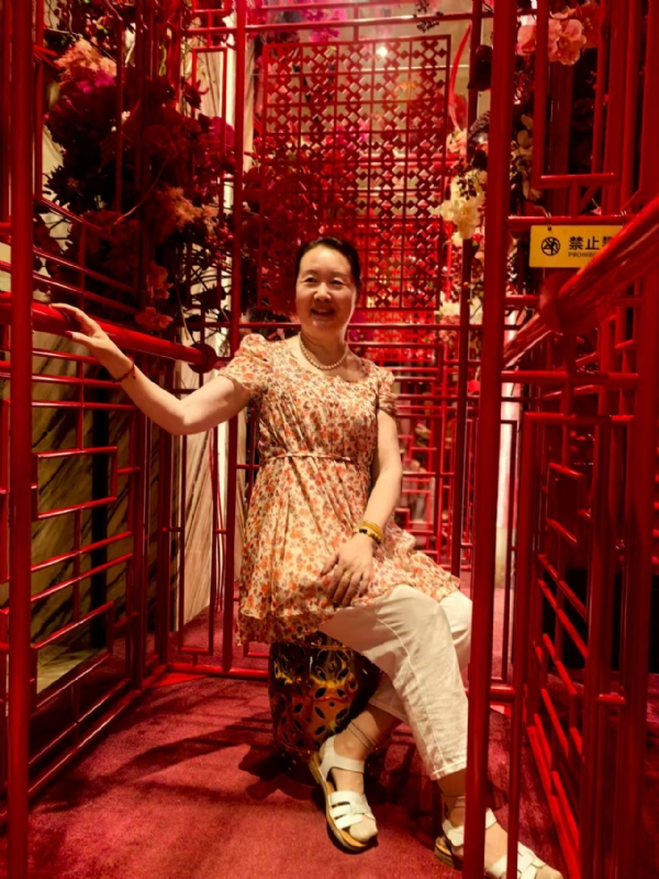 夜莺的第六张照片--福清相亲服务中心