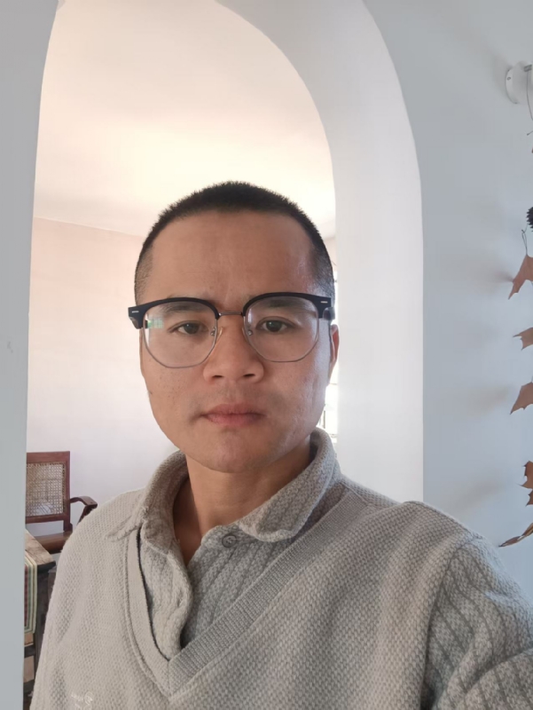 戴戴的第一张照片--福清相亲服务中心