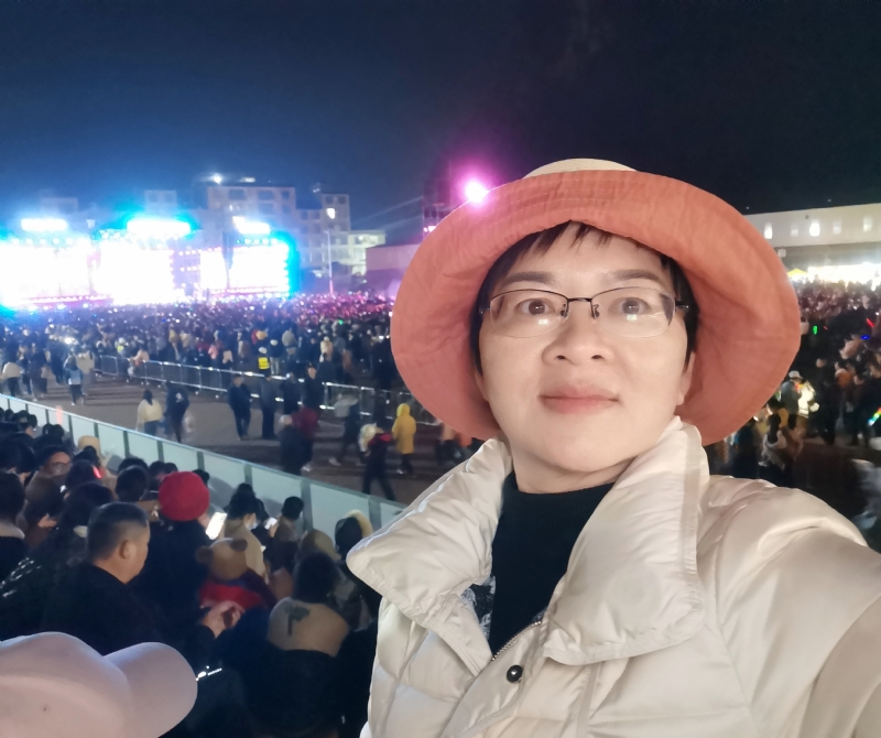 清欢渡己的第一张照片--福清相亲服务中心