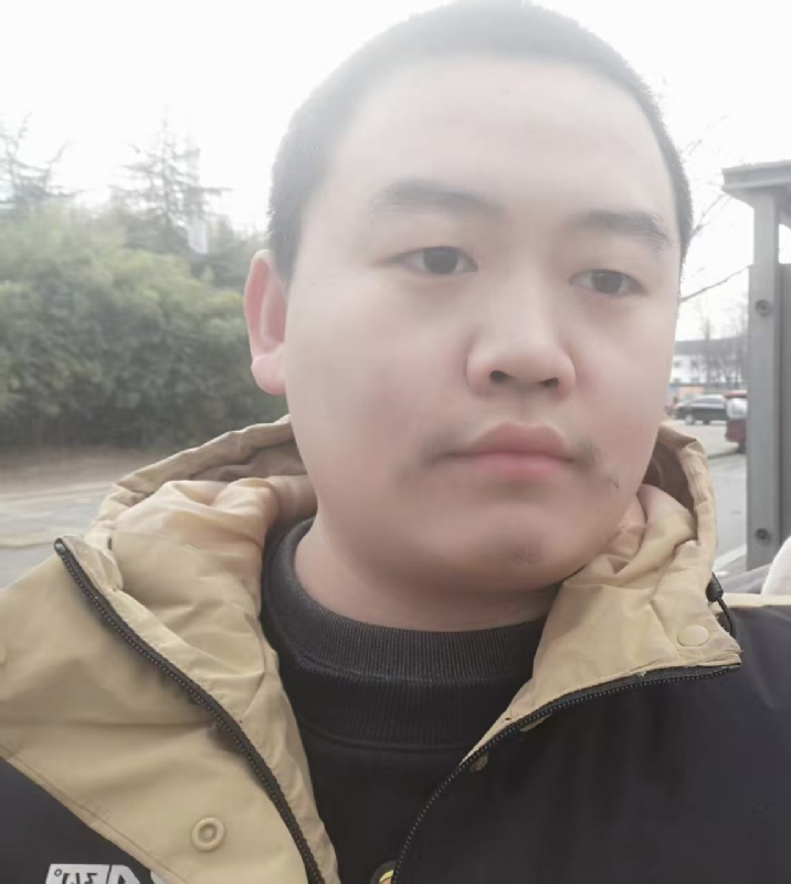 机器猫的第一张照片--福清相亲服务中心