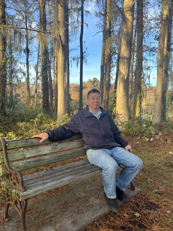 Lm的第一张照片--福清相亲服务中心