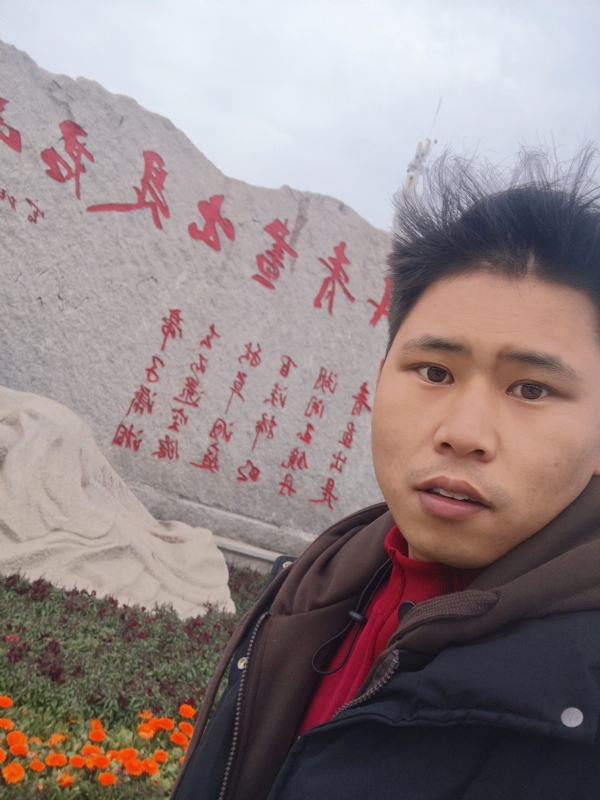 迎春的第一张照片--福清相亲服务中心