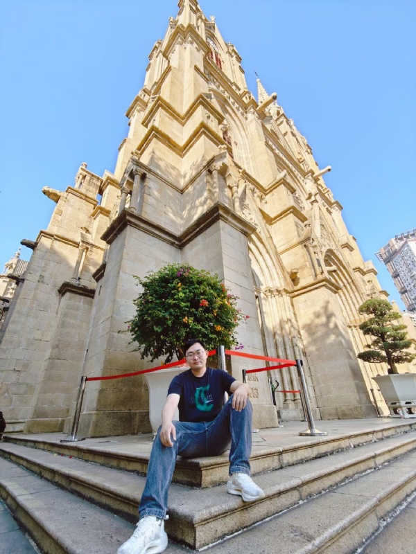 Marco的第三张照片--福清相亲服务中心