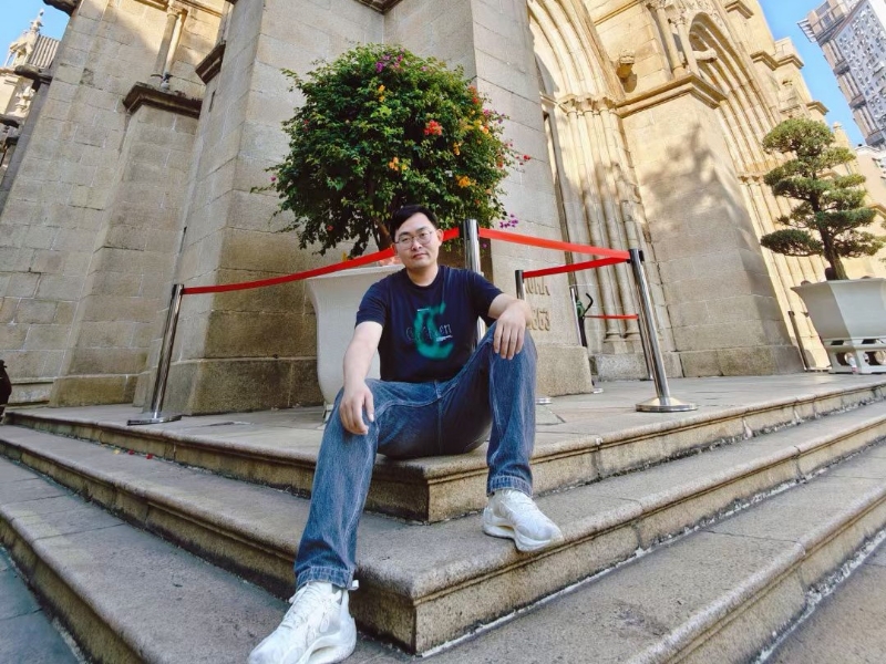 Marco的第四张照片--福清相亲服务中心