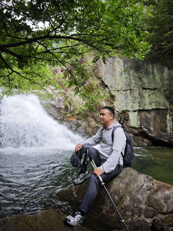 拾光纪的第一张照片--福清相亲服务中心