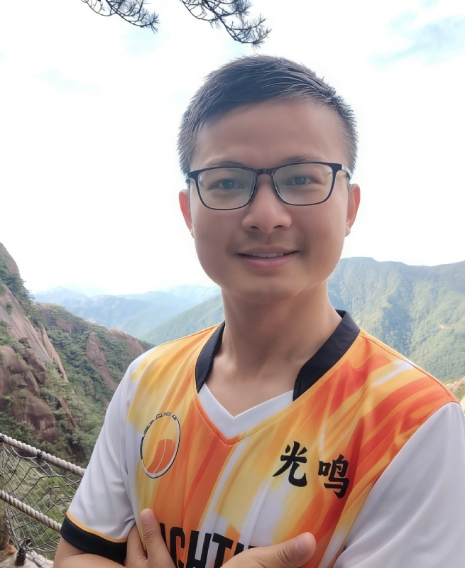 笑对人生的第二张照片--福清相亲服务中心