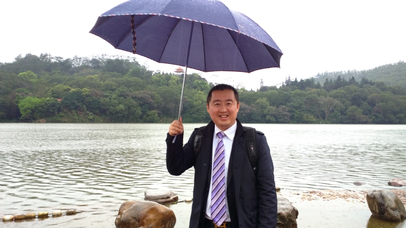 星辰大海的第一张照片--福清相亲服务中心