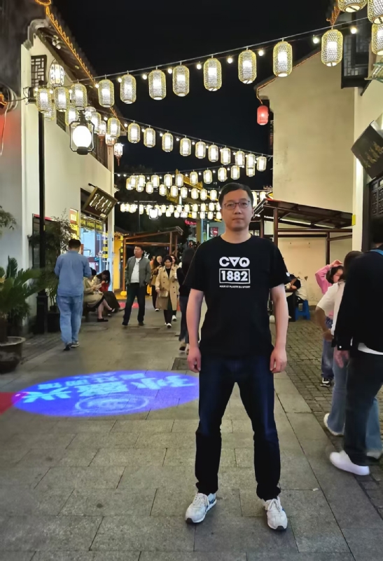 张楚岚的第一张照片--福清相亲服务中心