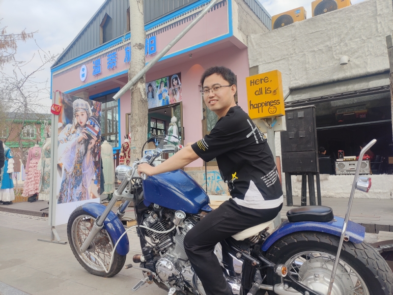 栉风的第一张照片--福清相亲服务中心